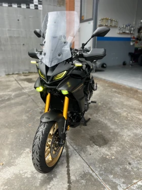 Yamaha Mt-09 TRACER 900GT BlackGold, снимка 5