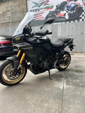 Yamaha Mt-09 TRACER 900GT BlackGold, снимка 2
