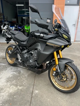Yamaha Mt-09 TRACER 900GT BlackGold, снимка 3