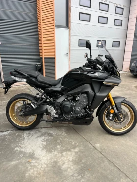 Yamaha Mt-09 TRACER 900GT BlackGold
