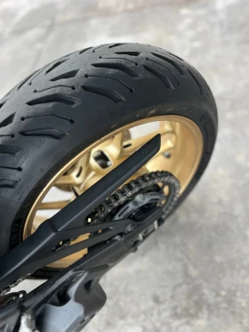 Yamaha Mt-09 TRACER 900GT BlackGold, снимка 9