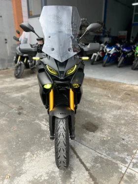 Yamaha Mt-09 TRACER 900GT BlackGold, снимка 7