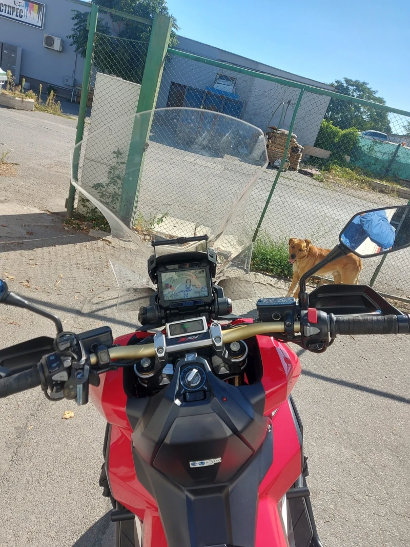 Honda X-ADV 750, снимка 5 - Мотоциклети и мототехника - 52206601