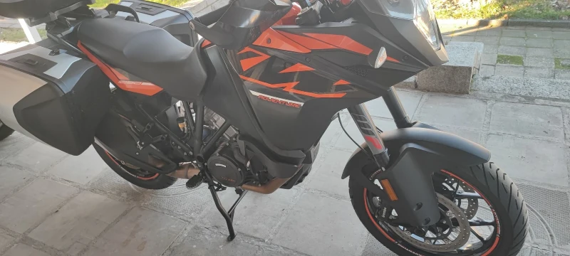 Ktm Adventure 1090, снимка 4 - Мотоциклети и мототехника - 52709001