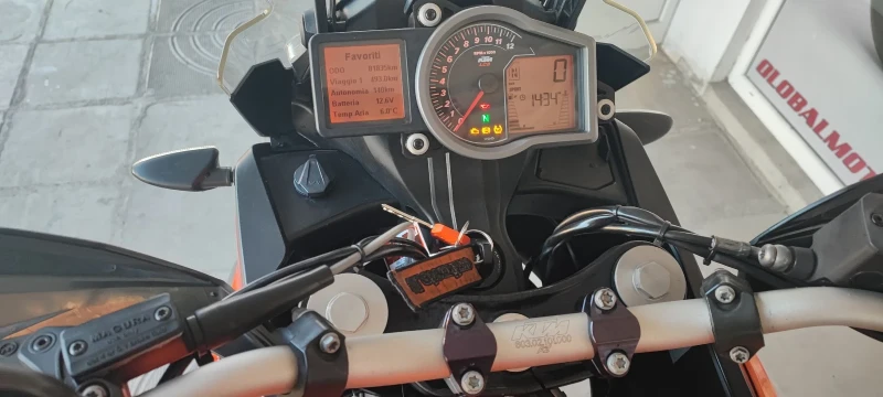 Ktm Adventure 1090, снимка 6 - Мотоциклети и мототехника - 52709001