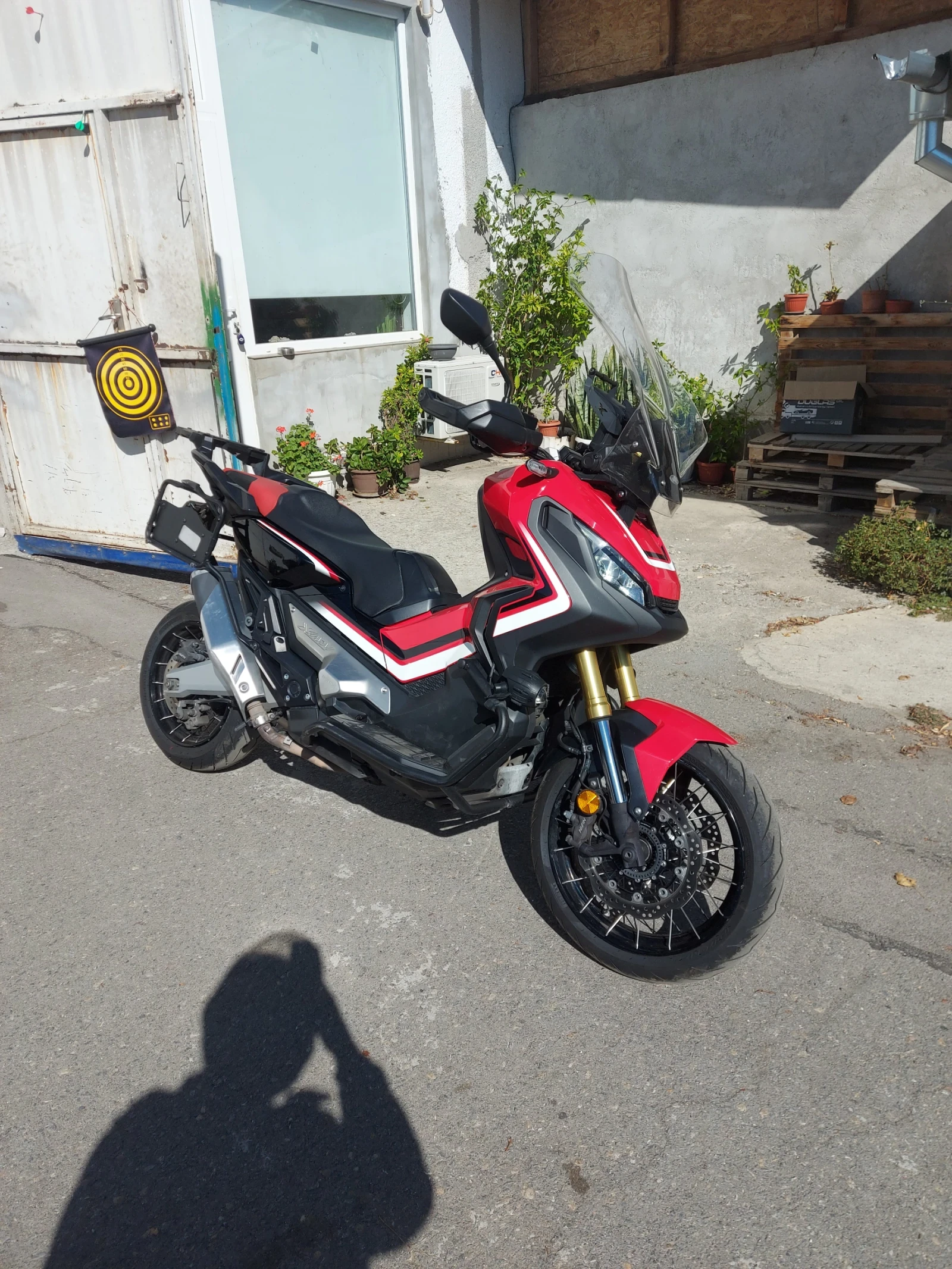 Honda X-ADV 750, снимка 1