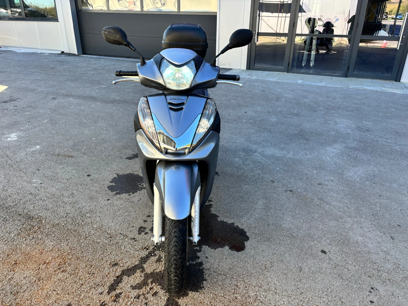 Honda Sh 300 ABS 2014г - изображение 4