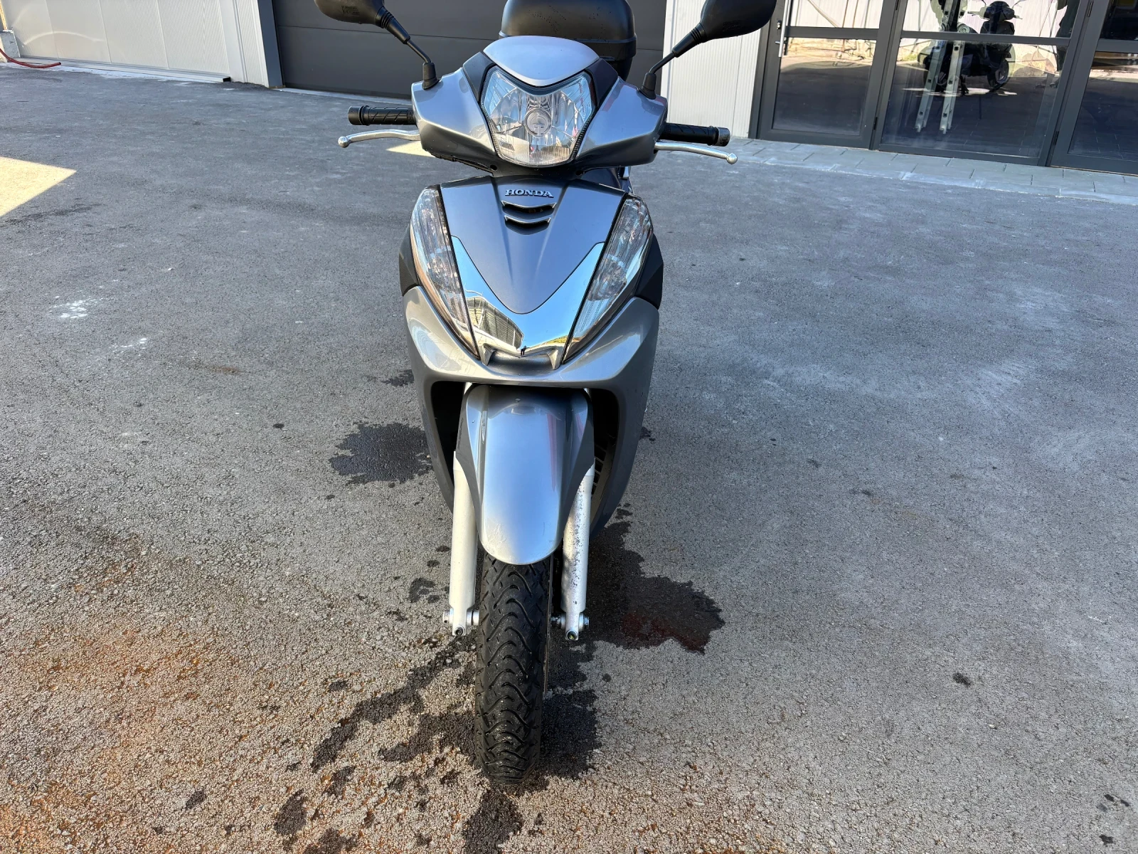 Honda Sh 300 ABS 2014г - изображение 2