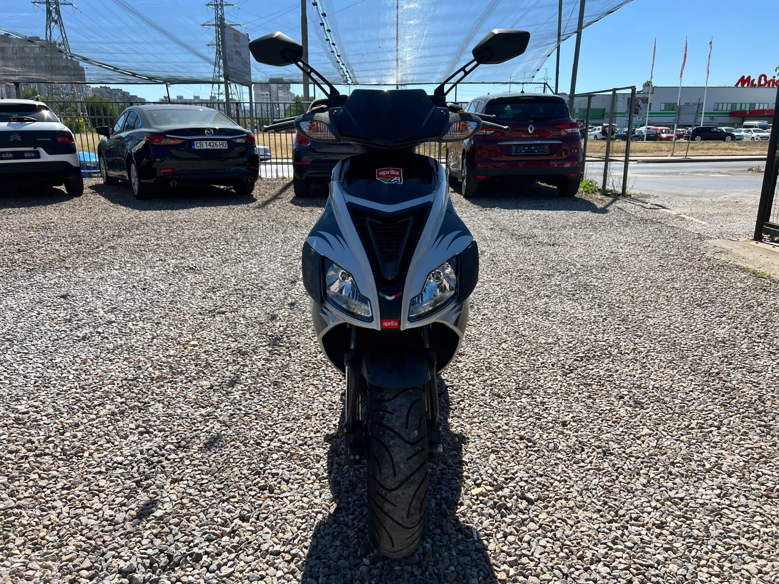 Aprilia 50 VF ТОП СЪСТОЯНИЕ - изображение 2
