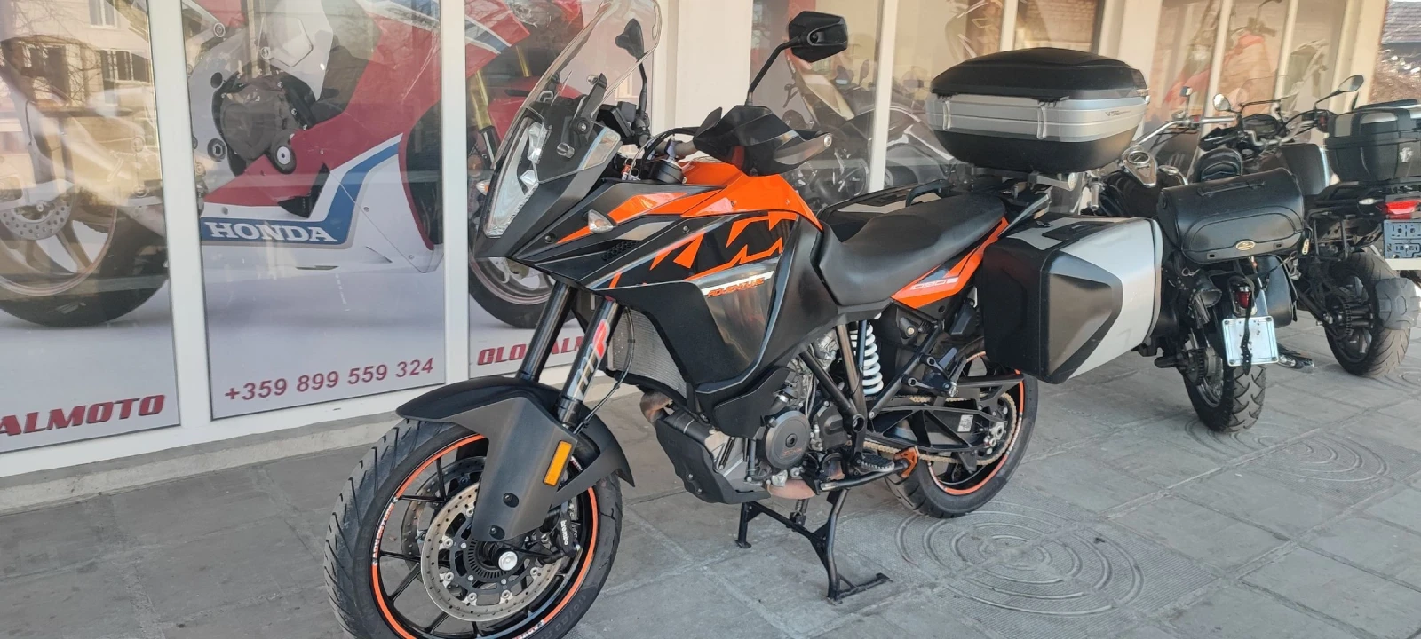Ktm Adventure 1090 | Mobile.bg   1