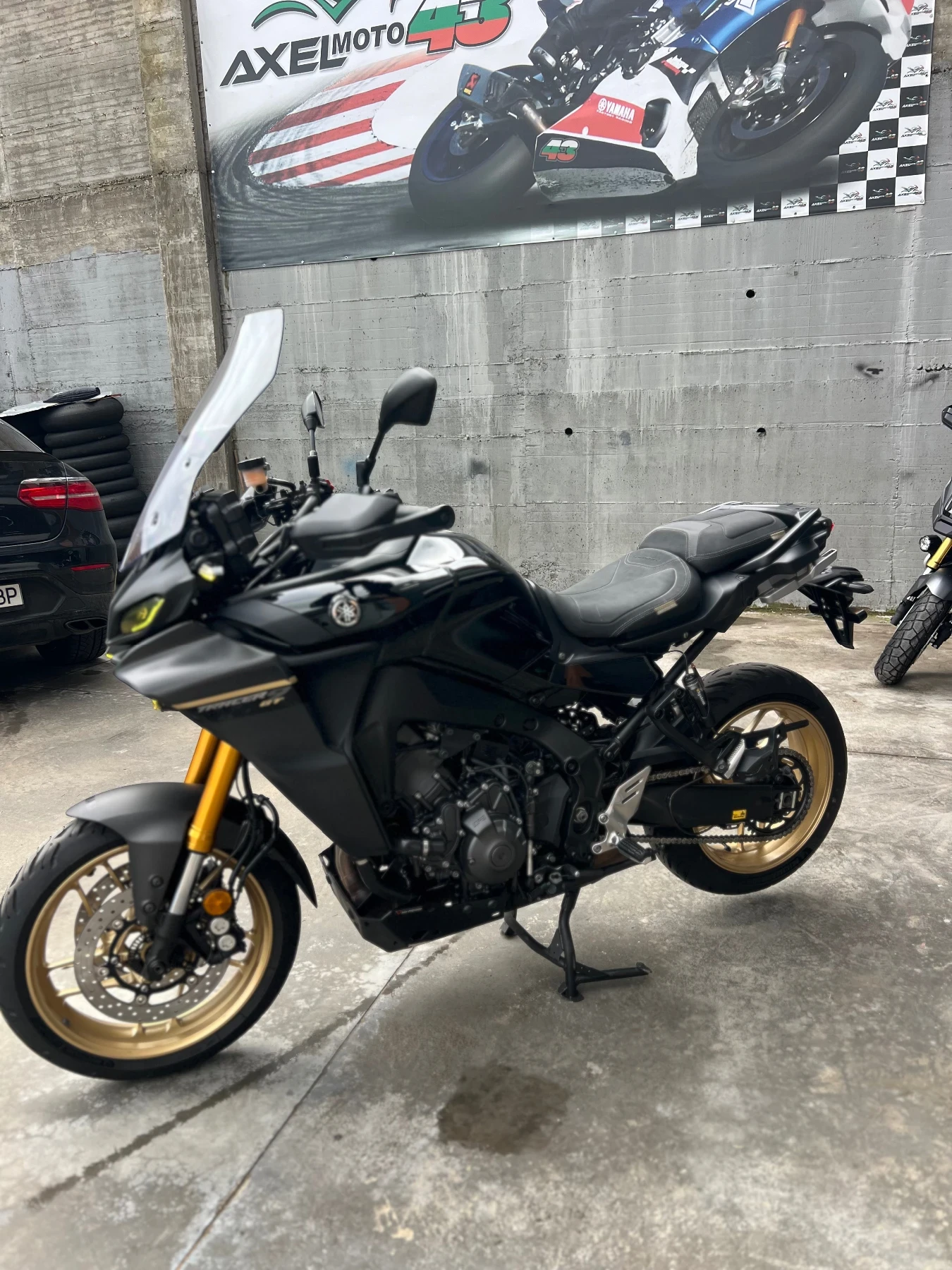 Yamaha Mt-09 TRACER 900GT BlackGold | Mobile.bg � ����������� 16