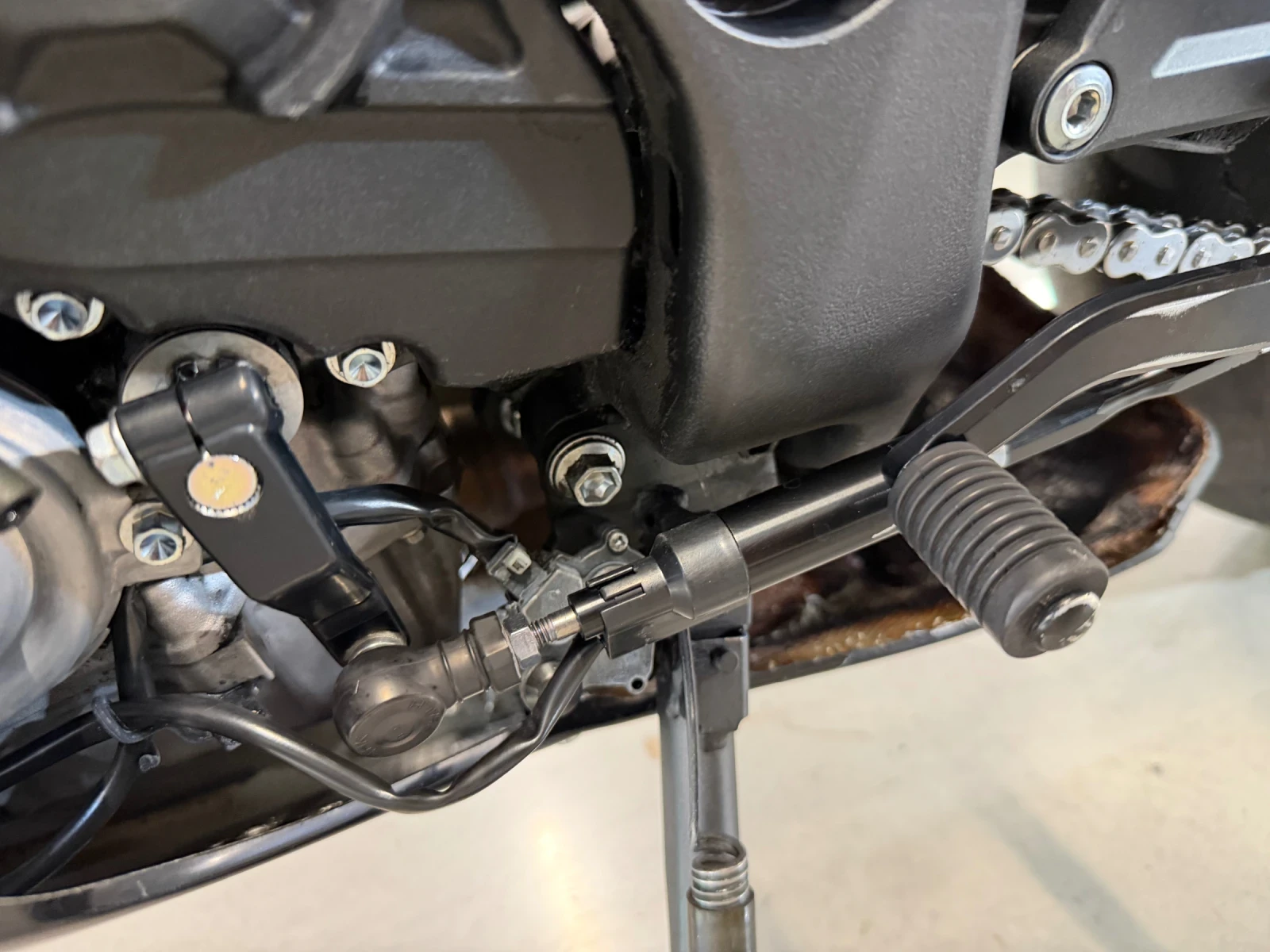 Kawasaki Zxr ZX10R Ninja , снимка 11 - Мотоциклети и мототехника - 55092150