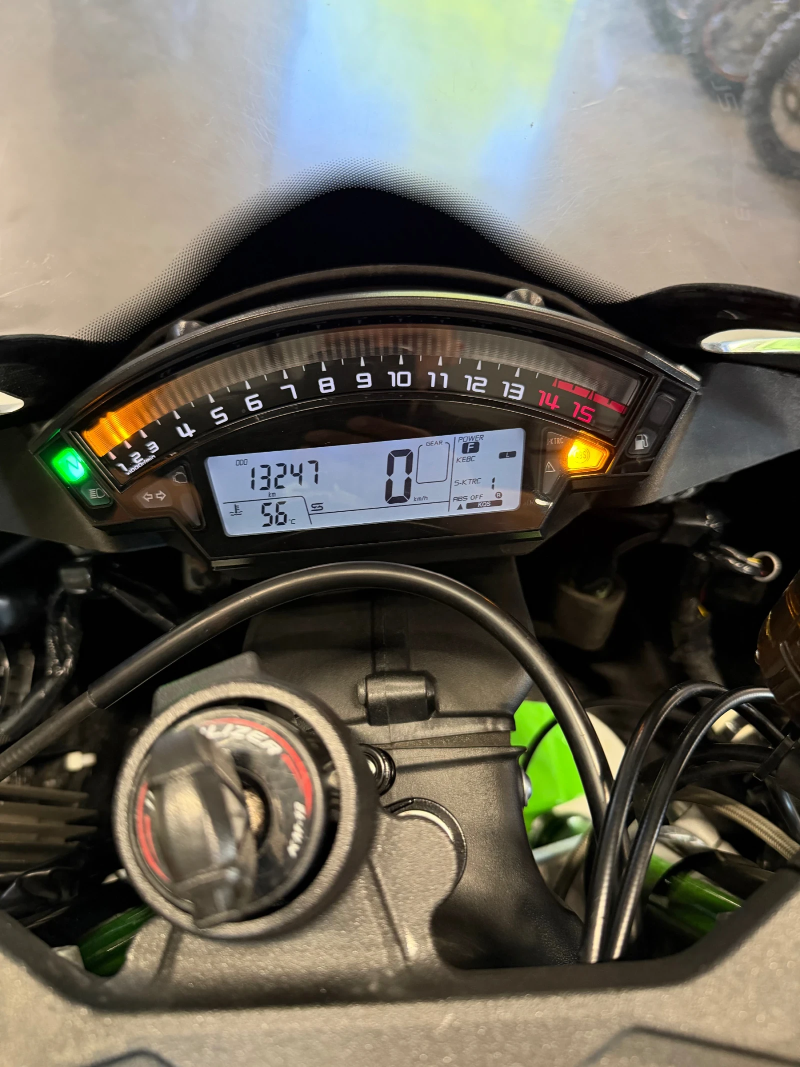 Kawasaki Zxr ZX10R Ninja , снимка 7 - Мотоциклети и мототехника - 55092150