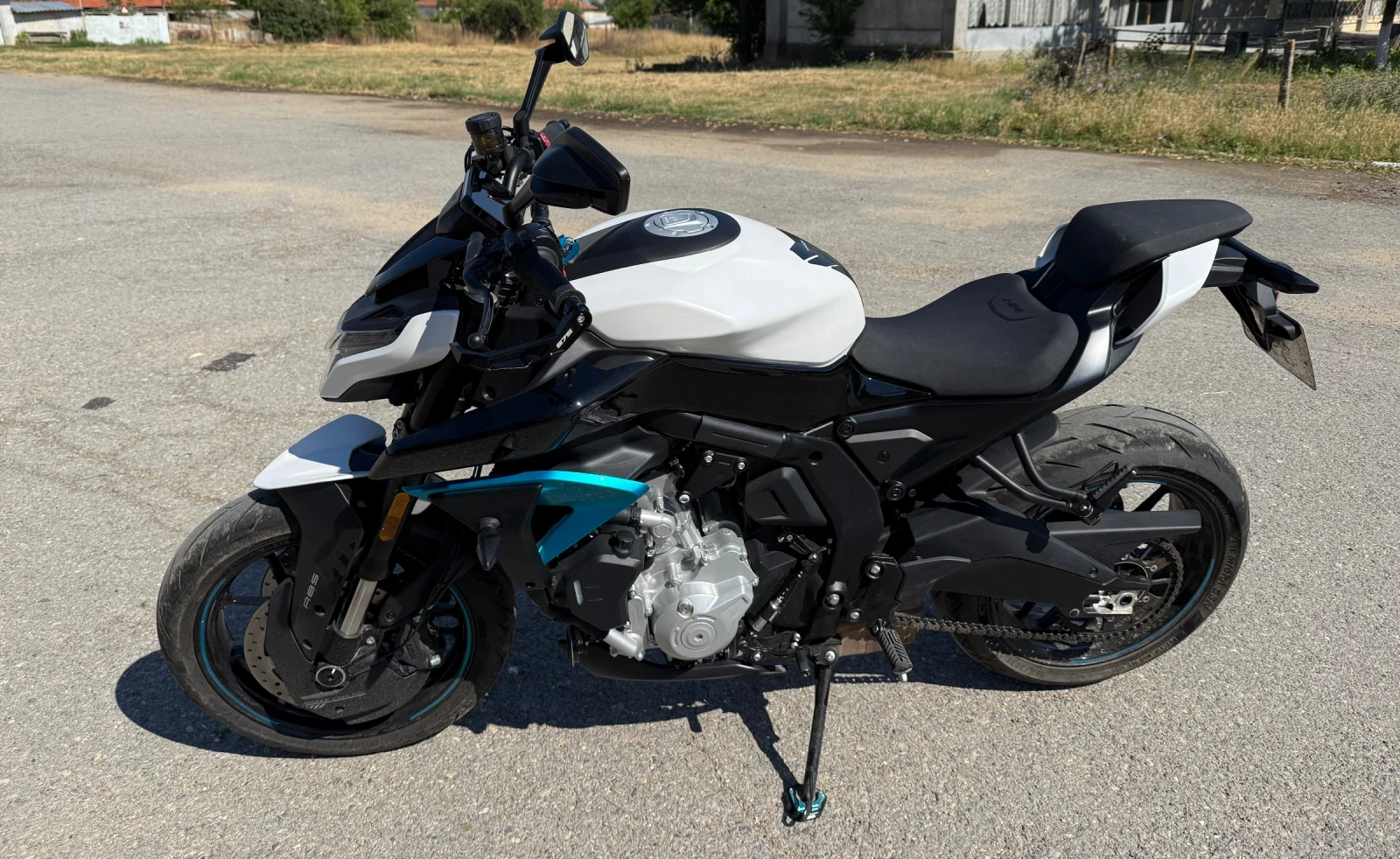 Cfmoto 675 NK, снимка 8 - Мотоциклети и мототехника - 55155251