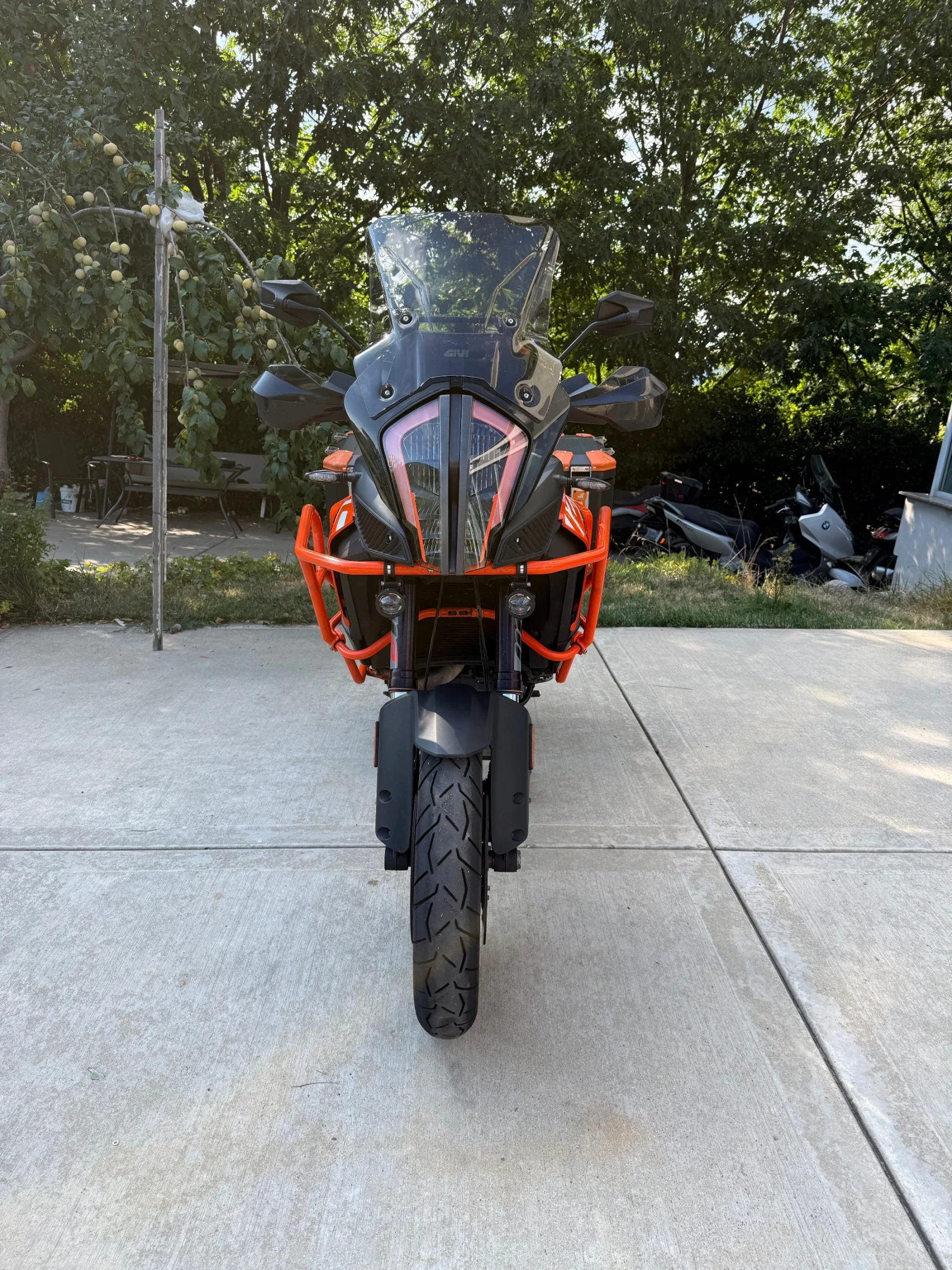 Ktm Adventure 2019 1290 PERFEKTEN, снимка 3 - Мотоциклети и мототехника - 55589549