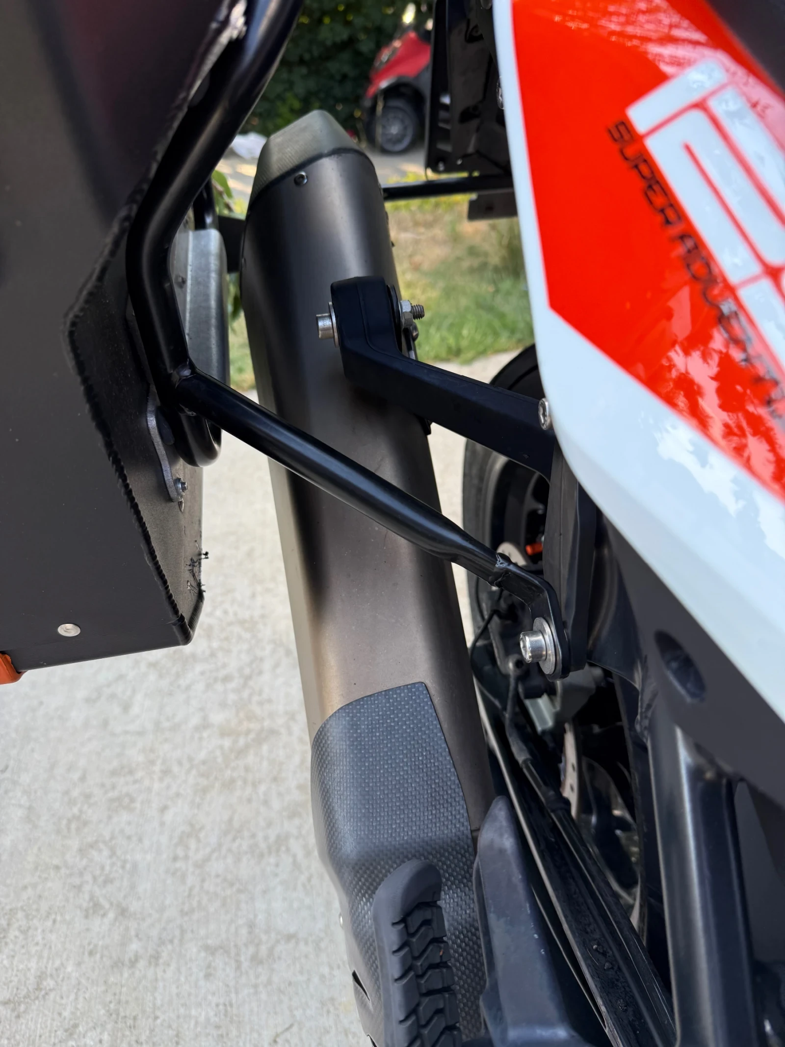 Ktm Adventure 2019 1290 PERFEKTEN, снимка 9 - Мотоциклети и мототехника - 55589549