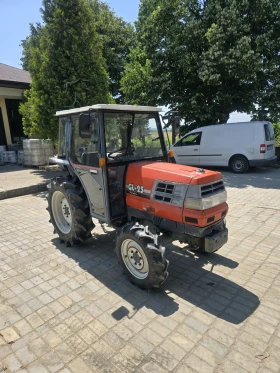   Kubota