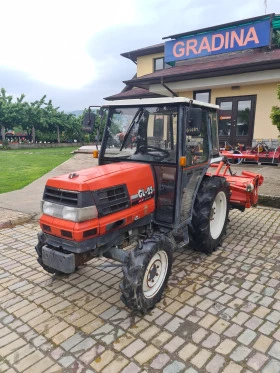      Kubota GL25   !!!