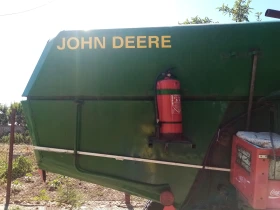 Комбайн John Deere 330, снимка 5