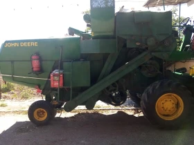 Комбайн John Deere 330, снимка 4