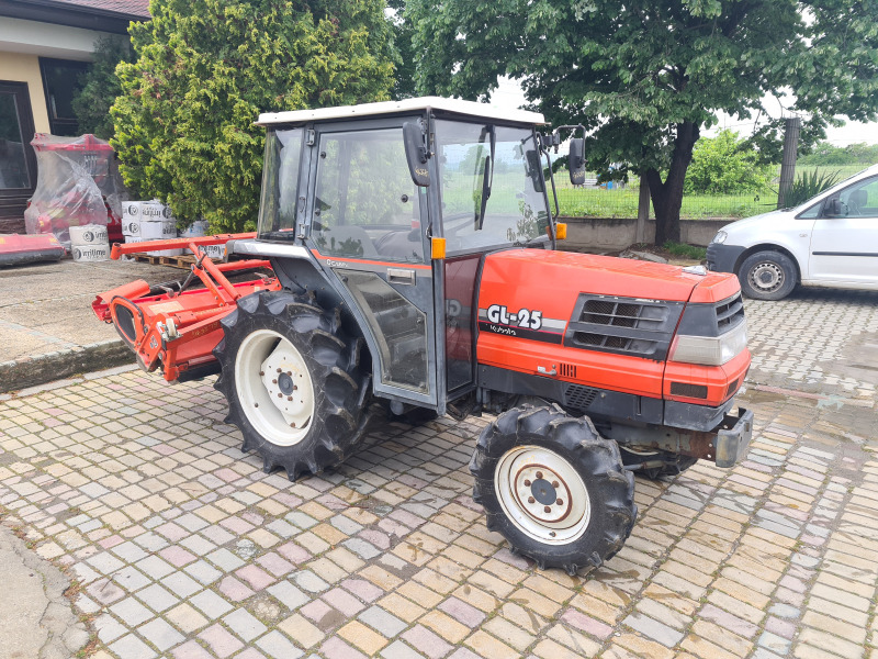 Трактор Kubota GL25, снимка 1 - Селскостопанска техника - 45521745