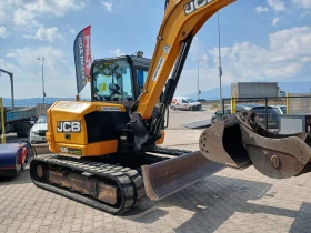 Багер JCB 86 С-1 eco, снимка 12