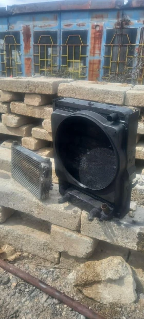 Багер FIAT Hitachi на части | Auto.bg — изображение 3