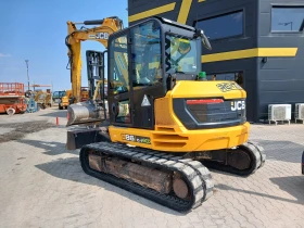 ����� �� �������� �� ����� JCB 86 �-1 eco