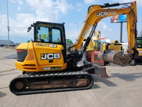 ����� �� �������� �� ����� JCB 86 �-1 eco