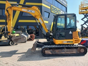 ����� �� �������� �� ����� JCB 86 �-1 eco