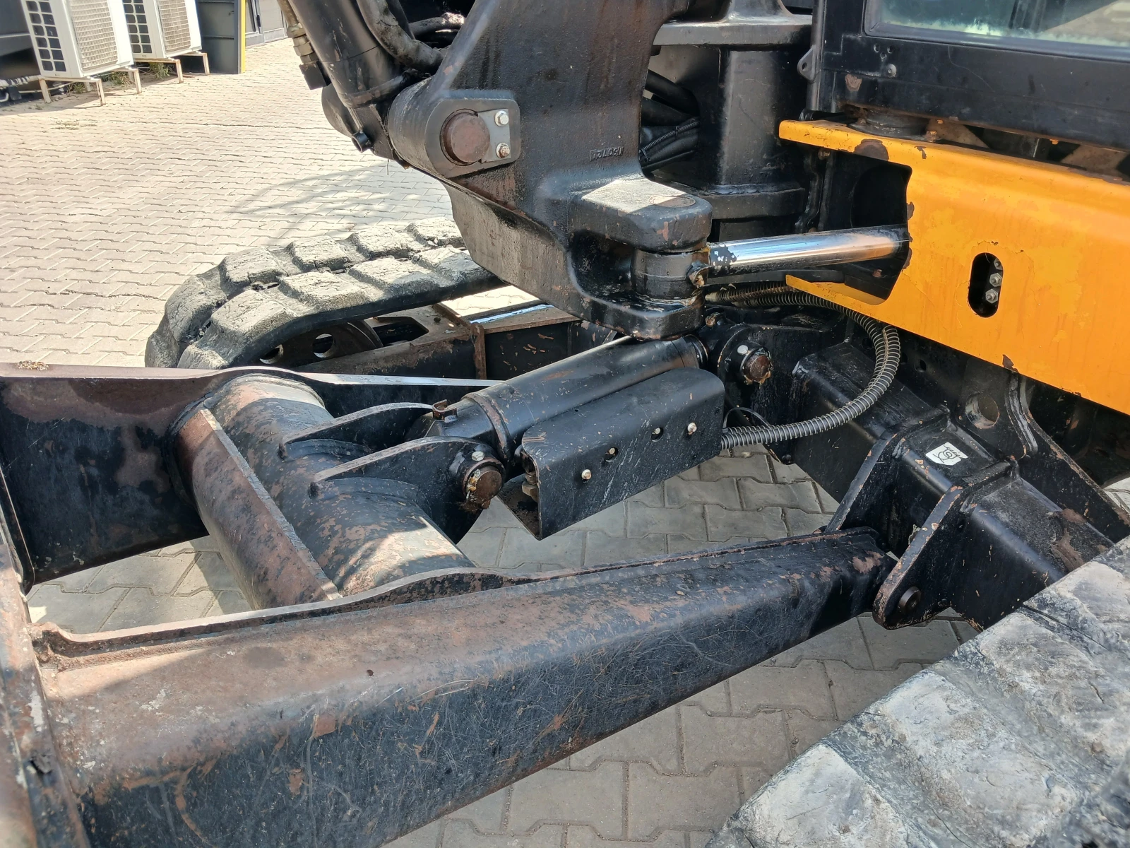 Багер JCB 86 С-1 eco, снимка 13 - Индустриална техника - 55846156