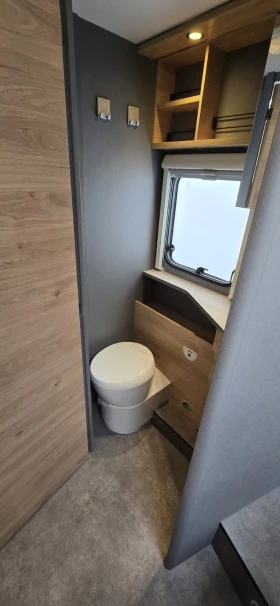 Кемпер Dethleffs Just Camp 7052DBM, снимка 5