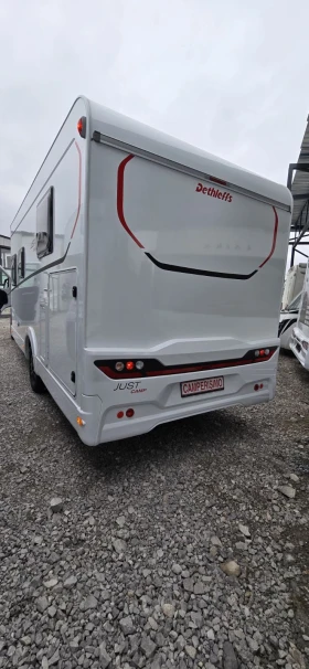 Кемпер Dethleffs Just Camp 7052DBM, снимка 3