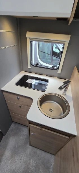 Кемпер Dethleffs Just Camp 7052DBM, снимка 6