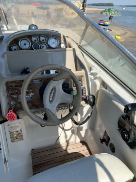 Моторна яхта Bayliner Ciera 285, снимка 16