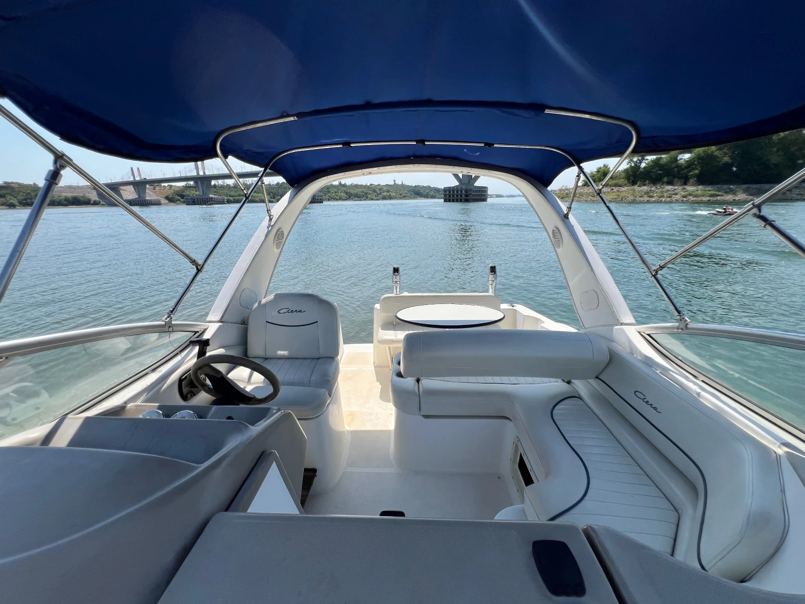   Bayliner Ciera 285 | Mobile.bg   14
