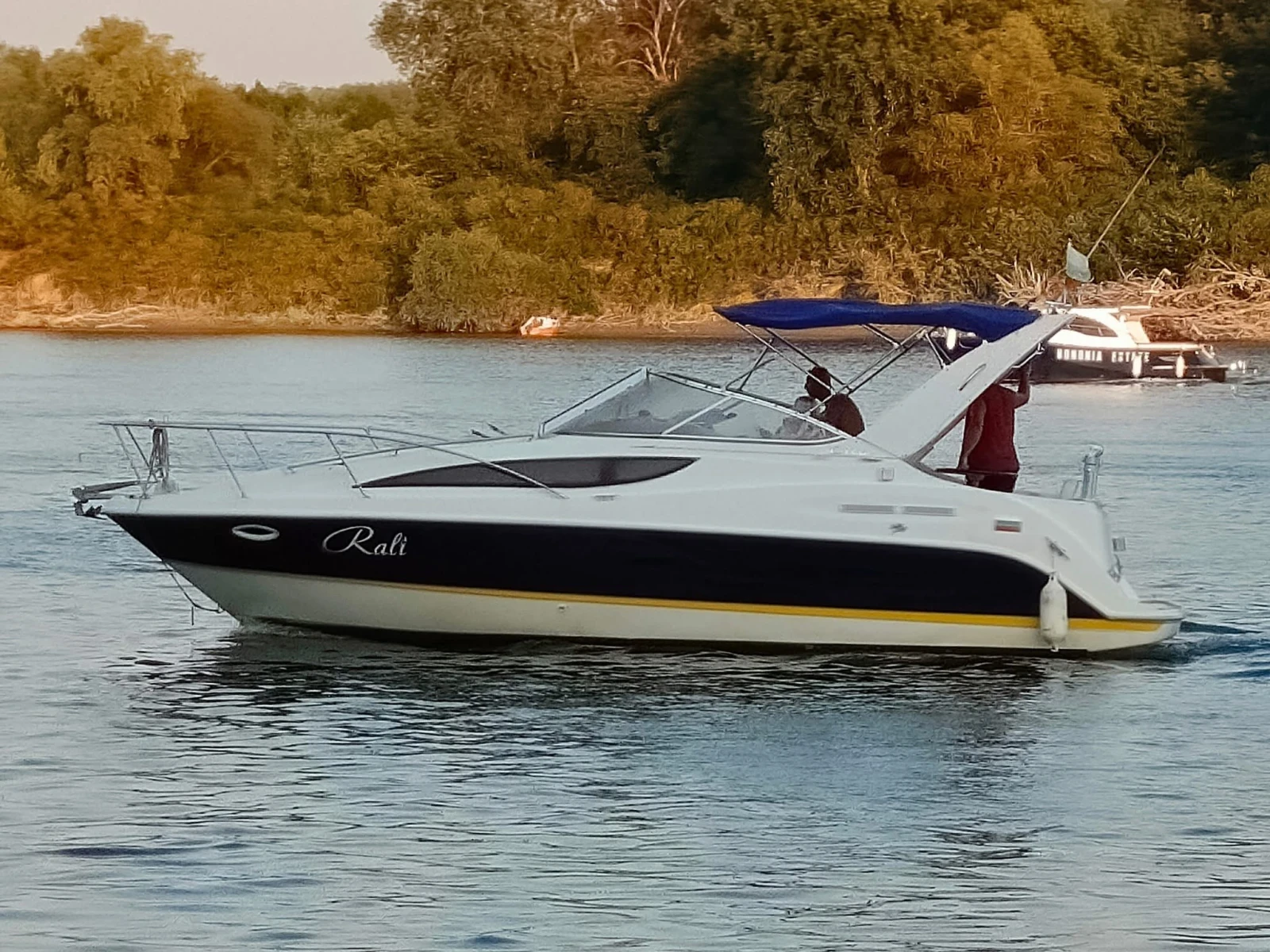   Bayliner Ciera 285 | Mobile.bg   13