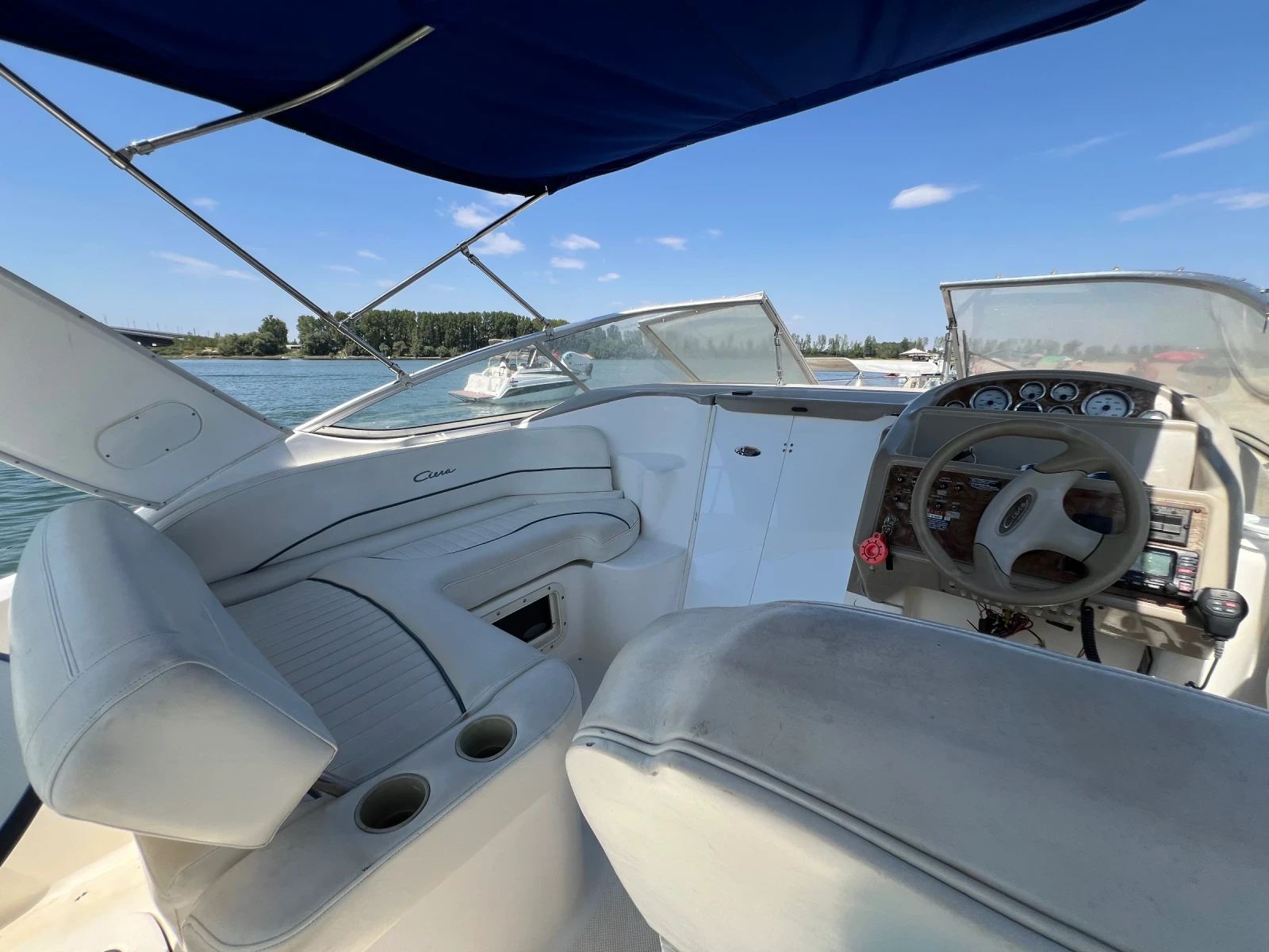   Bayliner Ciera 285 | Mobile.bg   15