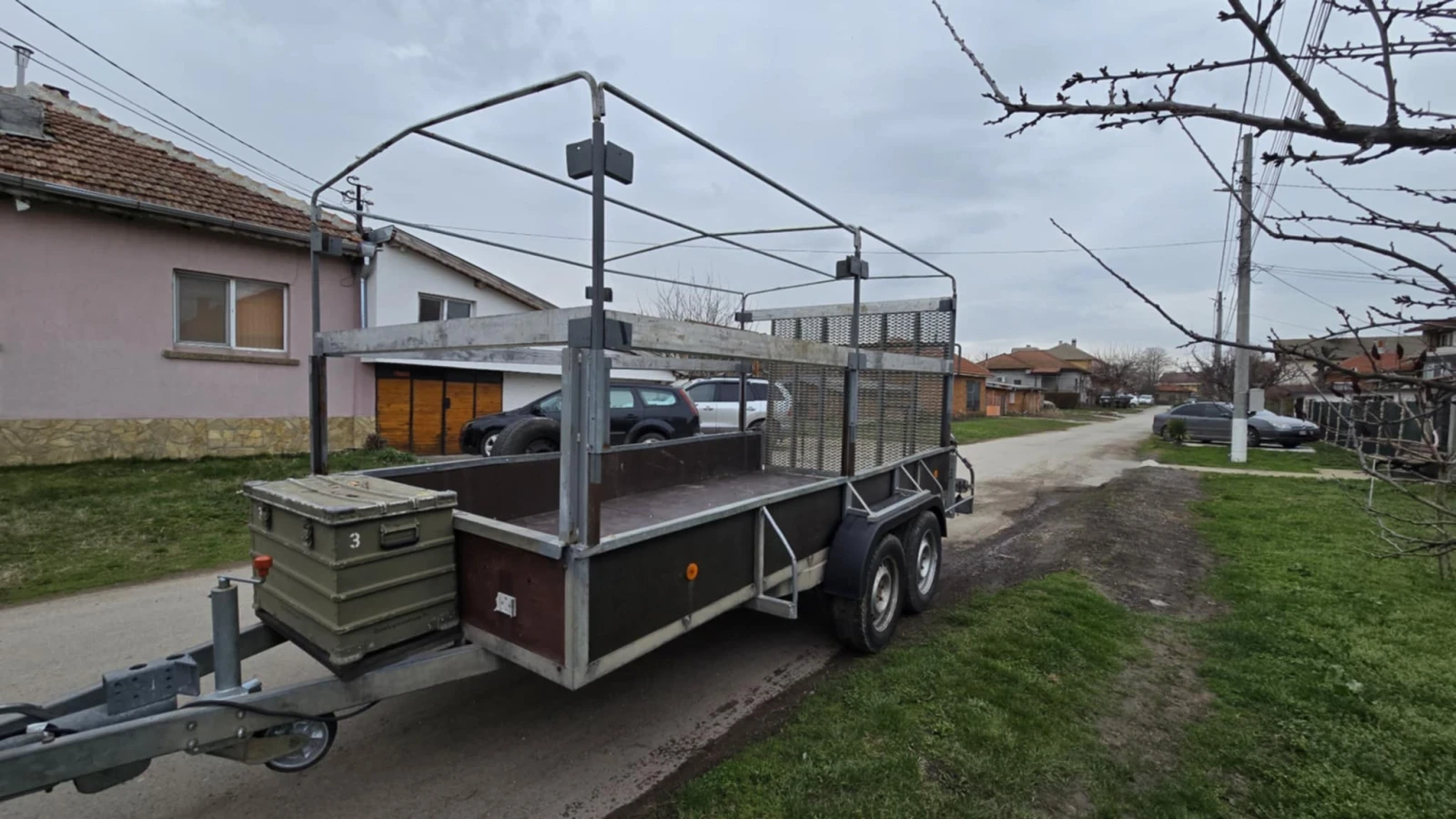 За автомобил Други