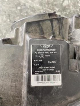 Форд Транзит 2018 Фар фарове Ford Transit, снимка 1