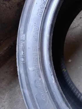 Гуми Всесезонни 205/55R17, снимка 7