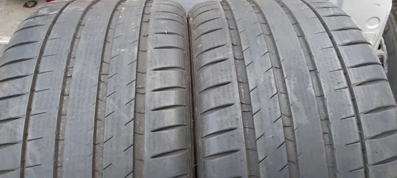 Гуми Летни 285/35R20, снимка 3 - Гуми и джанти - 31152137