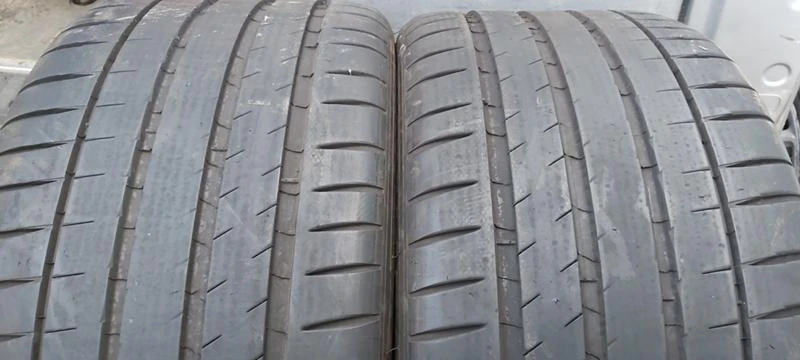 Гуми Летни 285/35R20, снимка 4 - Гуми и джанти - 31152137