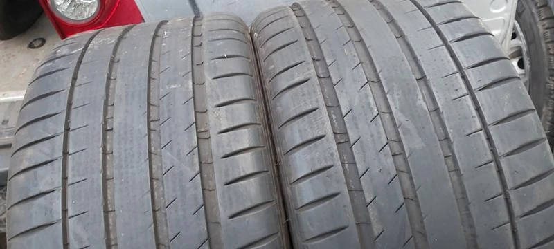 Гуми Летни 285/35R20, снимка 2 - Гуми и джанти - 31152137