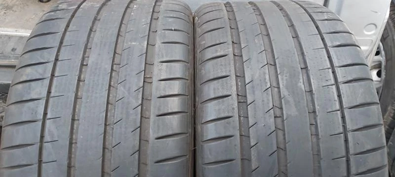 Гуми Летни 285/35R20, снимка 1 - Гуми и джанти - 31152137