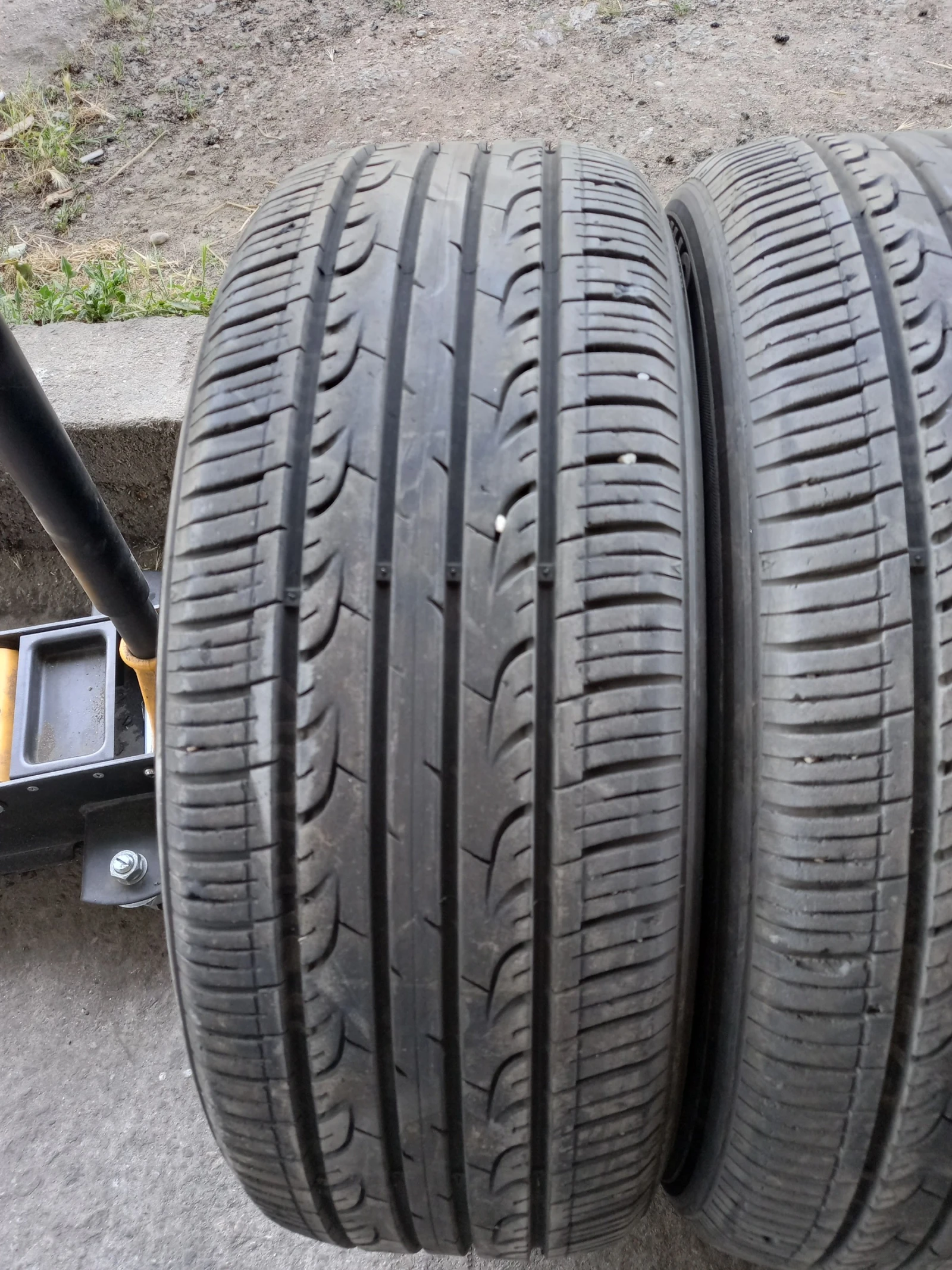 Гуми Всесезонни 205/55R17, снимка 6 - Гуми и джанти - 54748466