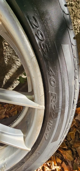    295/40R22  Mercedes-Benz | Mobile.bg    9