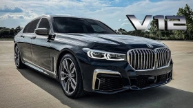BMW 760 i L!!!750 iX Drive!!! Морга  3 БРОЯ НА ЧАСТИ!!!, снимка 3