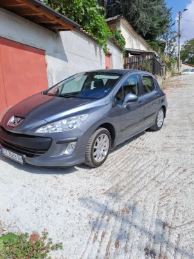 Peugeot 308, снимка 7