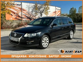VW Passat 2.0d 140 к.с. 4х4, снимка 1